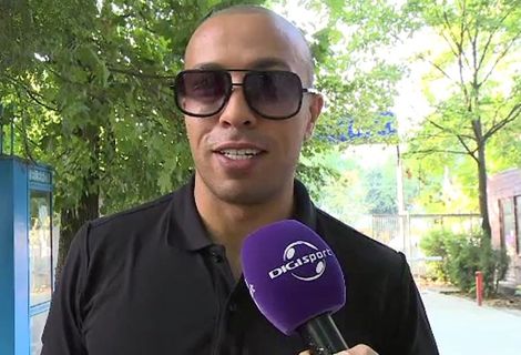 خرجة: سعيد بالانضمام لستيوا وآمل في الظفر بالدوري الروماني