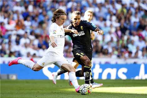 مودريتش جاهز للمشاركة أمام سان جيرمان