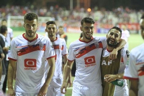 الـ MAT: مشاركتنا في العصبة "مشرفة" أعادت الكرة المغربية للواجهة