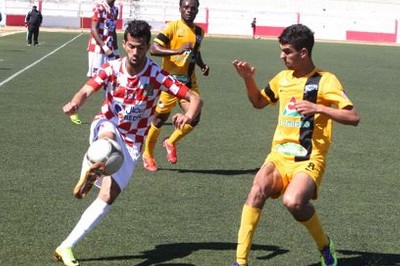 جمعية سلا يتعقد مع رفيق الماموني