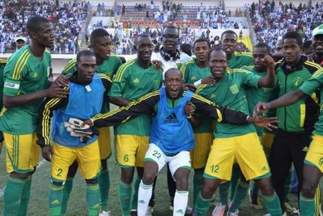موريتانيا تحقق فوزا تاريخيا على جنوب افريقيا في تصفيات الـ CAN