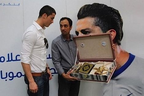 ما حقيقة إعتناق رونالدو للإسلام بعد نشر وسائل إعلام للخبر؟