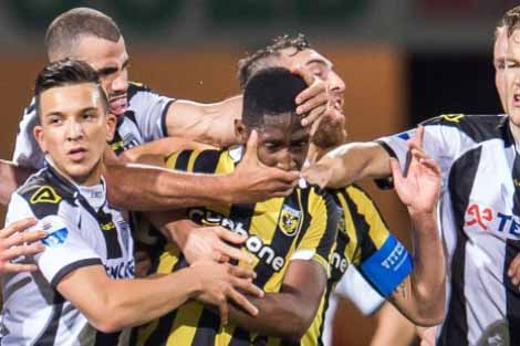 الاتحاد الهولندي يتجه لمعاقبة المغربي طنان