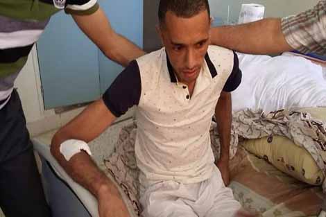 لاعبو البطولة يتضامنون مع الحارس زانا