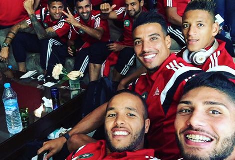 هذه تفاصيل اختيارات الزاكي النهائية لوِديّتي الكوتديفوار وغينيا‎