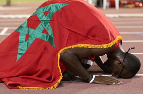 المغرب يحتل الرتبة 28 في بطولة العالم للقوى لذوي الاحتياجات الخاصة