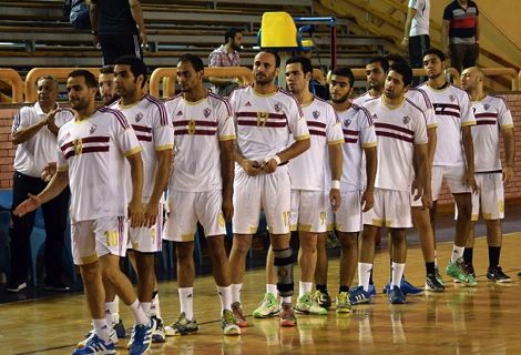 الزمالك يتوج ببطولة إفريقيا للأندية البطلة لكرة اليد بالناظور