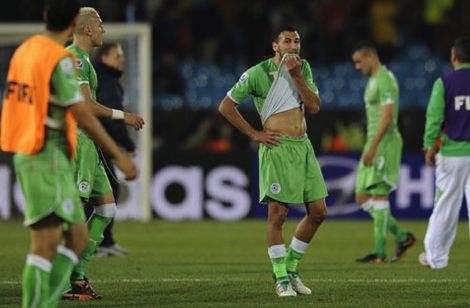 منتخب الجزائر يخسر وديا أمام غينيا مع عودته لملعب 5 يوليو