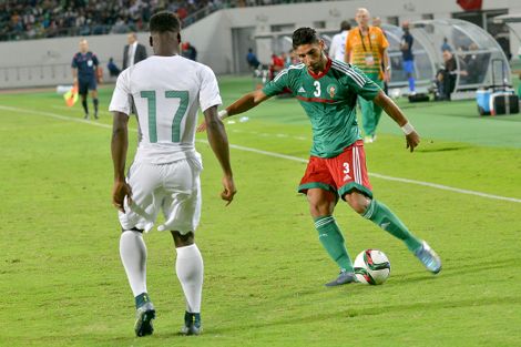 تعادل وعرض غير مقنع للمنتخب المغربي في وديته أمام غينيا