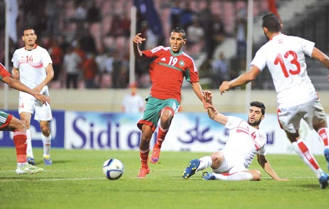 لاعبو المنتخب المحلّي: التأهل لـ"الشان" بأيدينا والغِيابات أثّرت وحَفّزت‎