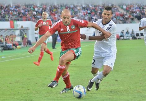 أمرابط يَغيب عن إقصائيات كأس العالم للإصابة والجمهور يُسقط العربي