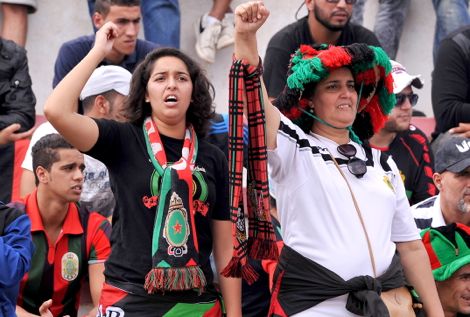 جماهير الجَيْش تبرّئ روماو وتحمل مَسْؤولية إقبار "المَلكي" لمُسيّريه