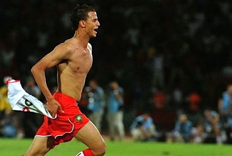 هل يكون الشماخ المهاجم "الضال" الذي يحتاجه الزاكي لحل أزمة التهديف؟