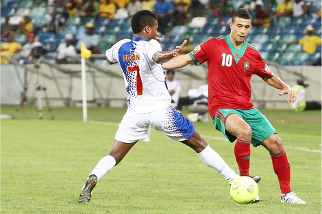 بلهندة معلقا على عودته للمنتخب: ها أنا أعود من جديد.. ديما مغرب