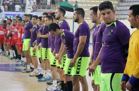 هلال الناظور ووداد السمار يحققان نتيجتين كبيرتين ببطولة إفريقيا لليد