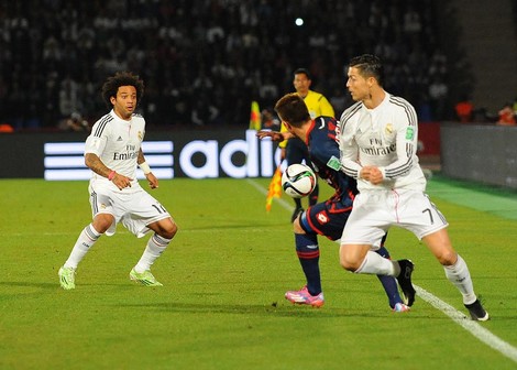 برشلونة والريال يتحديان الإصابات في الليغا