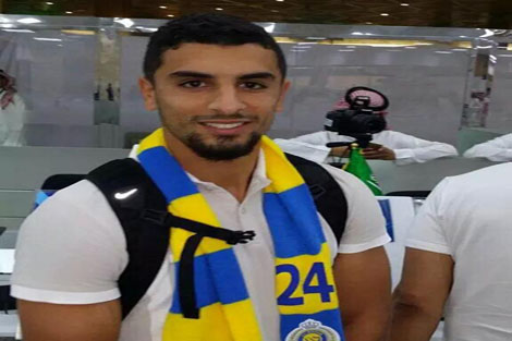 النصر يسجل ماركينيوس بدلا من المغربي مختار