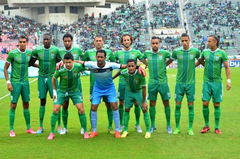 المناصفي: "الكاك" يَكبُر أمام الكبار والفريق في الطريق الصحيح‎