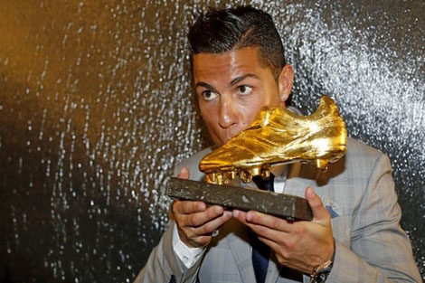 رونالدو يتحدث عن مستقبله مع ريال مدريد