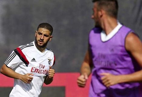 ريكاردو روشا: على تاعرابت اغتنام الفُرْصة.. لدَيْه الكثير ليقدّمه لبنفيكا‎