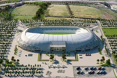 وزير الرياضة لـ"هسبورت": ملعب كبير بالعيون؟ مُمكن ويَجب أن يكون