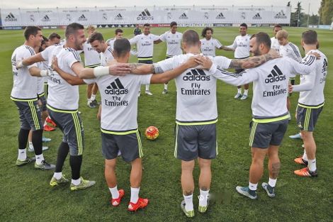 14 إصابة في صفوف ريال مدريد العديد منها بسبب "قصف" برشلونة