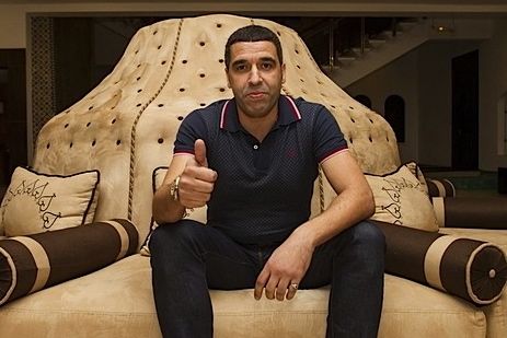 النيبت لـ"ماركا": أنتظِر فرصتي للتدريب وراموس الأفضل في العالم