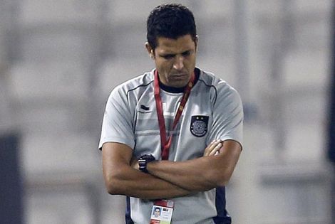 هل يكون مانويل جوزيه خليفة عموتة في تدريب السد القطري؟