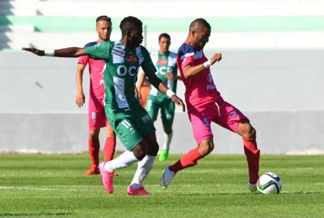 الـ DHJ يحقق فوزه الأول هذا الموسم على حساب الكوكب المراكشي