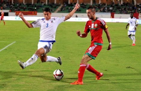 من رحم المعاناة.. خرج المنتخب بفوز "شاق" قبل موقعة ملعب "باطا"