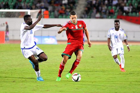 فضال: التأهل لكأس العالم مطلب الشعب المغربي وعلينا تحقيقه