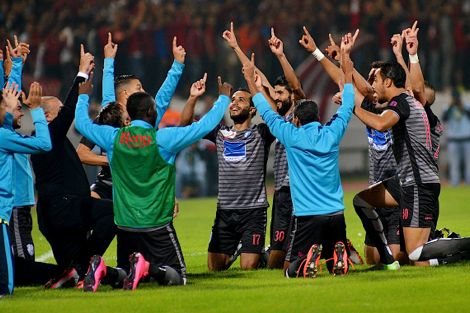 رفيق عبد الصمد: كنا نستحق أكثر من نقطة واحدة أمام الوداد