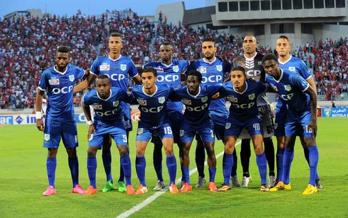 الإصابة تنهي موسم أنور جيد مع الدفاع الجديدي