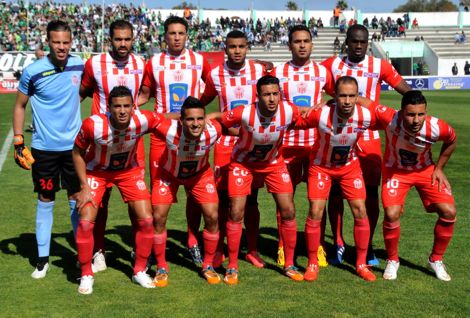 حسنية أكادير يحقق فوزه الرابع في البطولة على حساب الـ OCS
