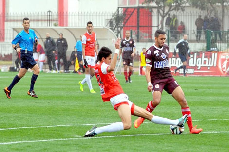 عن ممثل المغرب في كأس العرب