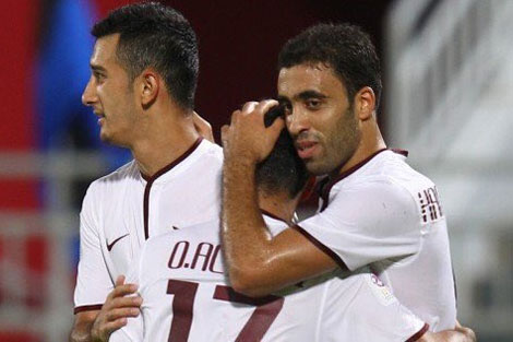 الجيش القطري يتلقى خبرا سارا بعودة حمد الله