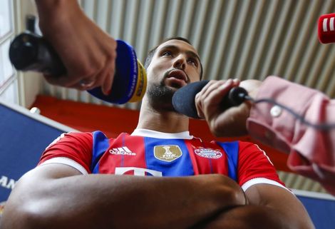 "الكاف" يبُعد بنعطية من القائمة النهائية لأفضل لاعب إفريقي