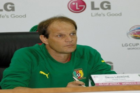 الفرنسي لافاين مرشح لتدريب المغرب الفاسي