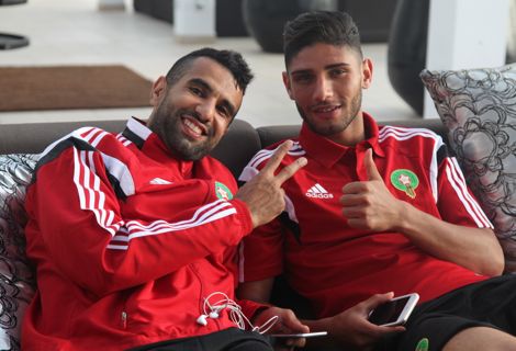 حصيلة إصابات "الأسود" تَرتفِع والزاكي يستنجد بالكاروشي والنقاش