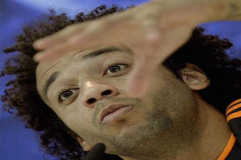 مارسيلو مفاجأة البرازيل استعدادا لمباراتي الإكوادور وكولومبيا
