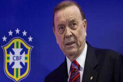 أمريكا تتسلم رئيس الاتحاد البرازيلي السابق