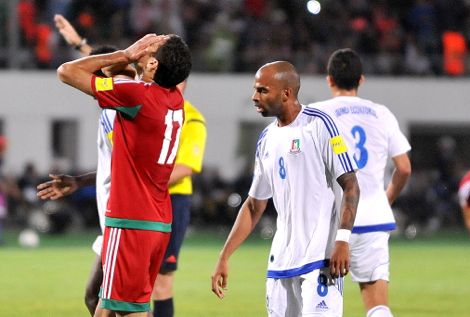 العرب يواجهون اختبارات صعبة في التصفيات