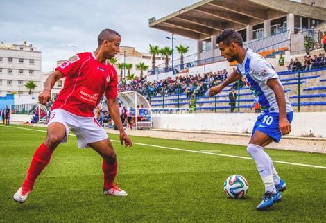 الريف الحسيمي يُفرمل مسيرة "سندباد الشرق" بثلاثة أهداف لهدفين