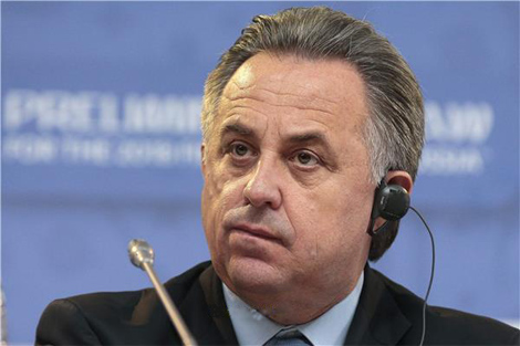 روسيا تلجأ للقضاء بسبب عقوبات المنشطات