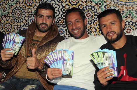حفل عشاء على شرف مكونات الرجاء لتذويب المشاكل والخلافات