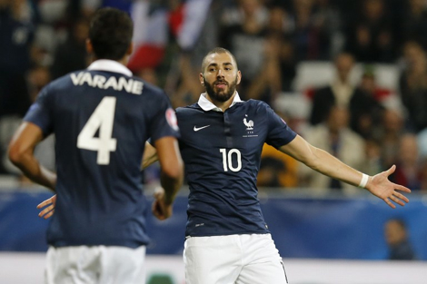 رسمياً.. استبعاد بنزيمة عن المنتخب الفرنسي