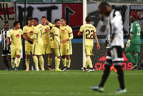 مازيمبي "يُبهدل" إفريقيا في الموندياليتو بهزيمة أخرى أمام كلوب أمريكا