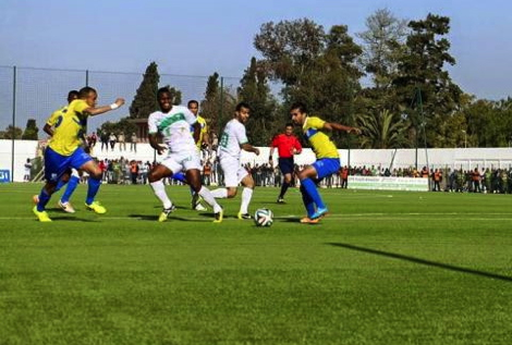 ترتيب القسم الثاني بعد إجراء الدورة العاشرة‎
