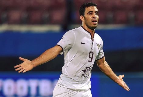 حمد الله يرفع رصيده في "نُجوم قطر" إلى 11 هدف بثنائيّته أمام السّد‎