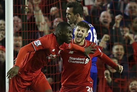 ليفربول يُقدم هدية العيد للأرسنال بهزمه ليستر سيتي في "الآنفيلد"